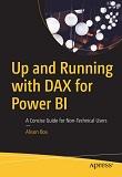 Up and running with DAX for Power BI